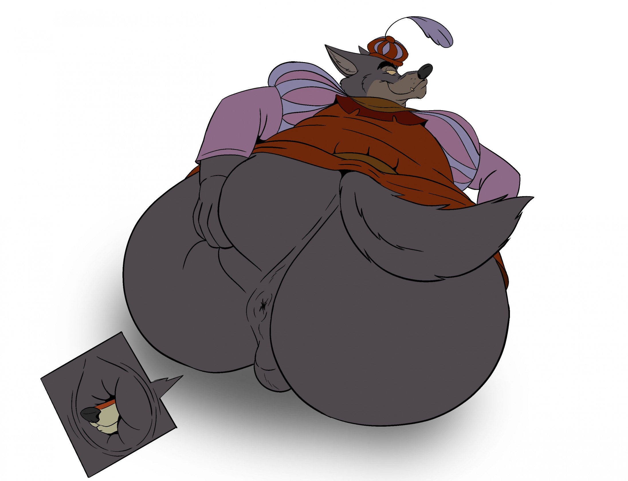 Rule34 – If it exists, there is porn of it / sheriff of nottingham / 10316608