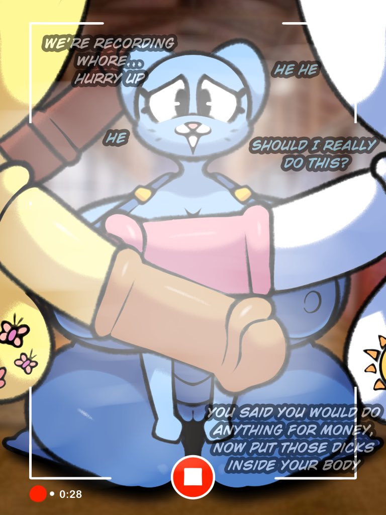 Rule34 – If it exists, there is porn of it / fluttershy (mlp), nicole watterson, princess celestia (mlp) / 10316604