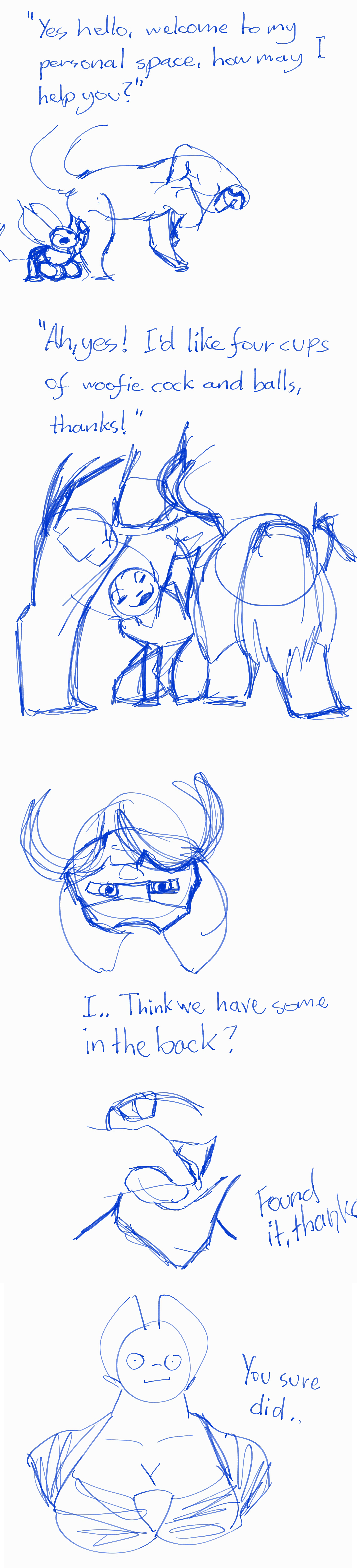 Rule34 – If it exists, there is porn of it / feretta, fenfen maria esteban / 531431