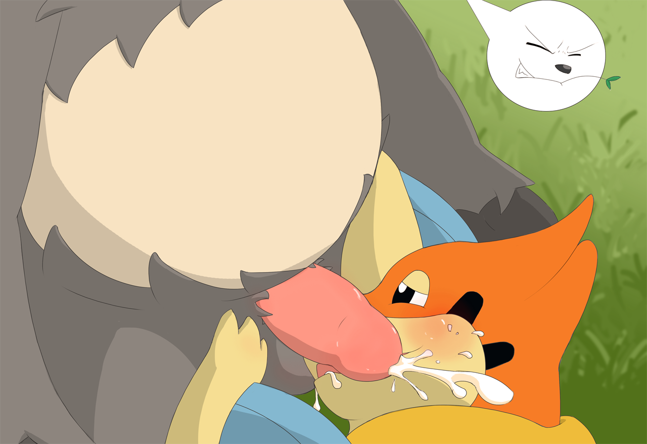 Rule34 – If it exists, there is porn of it / mabit, floatzel, pangoro / 531467