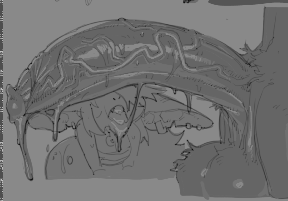 Rule34 – If it exists, there is porn of it / oc, original character / 10319808