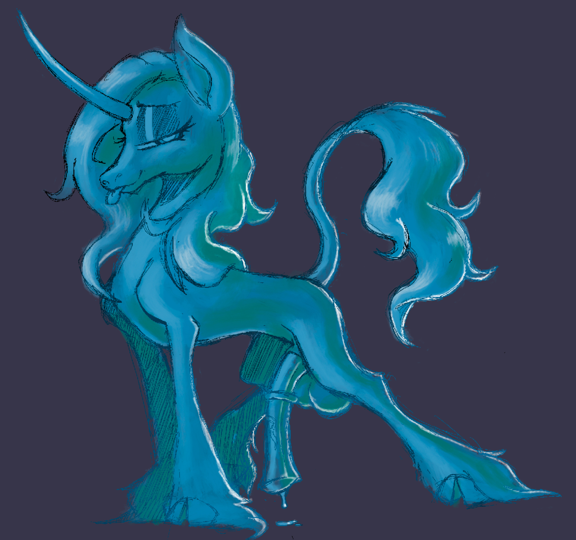 Rule34 – If it exists, there is porn of it / oleander (tfh) / 10321023