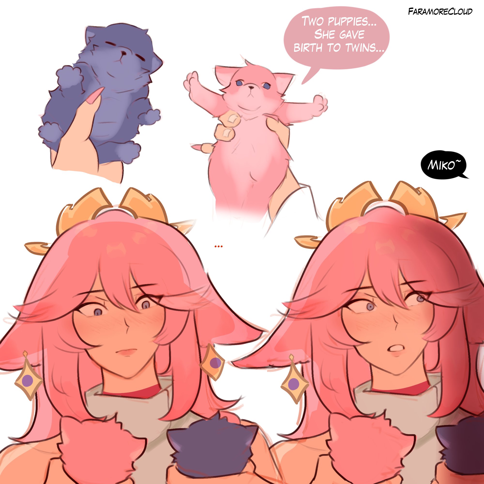 Rule34 – If it exists, there is porn of it / / 10321708