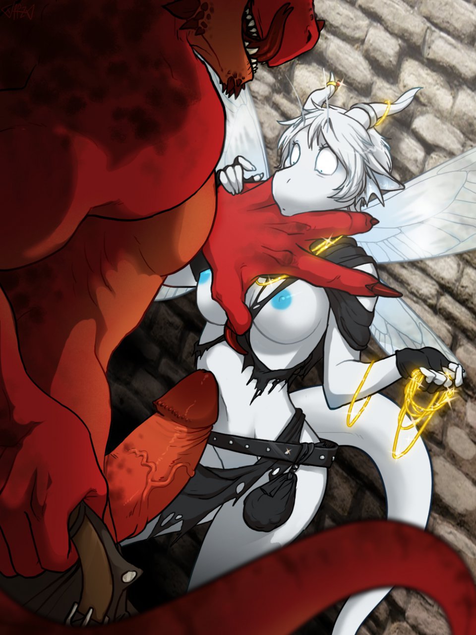 Rule34 – If it exists, there is porn of it / piranhapettingzoo, lyndane / 531777