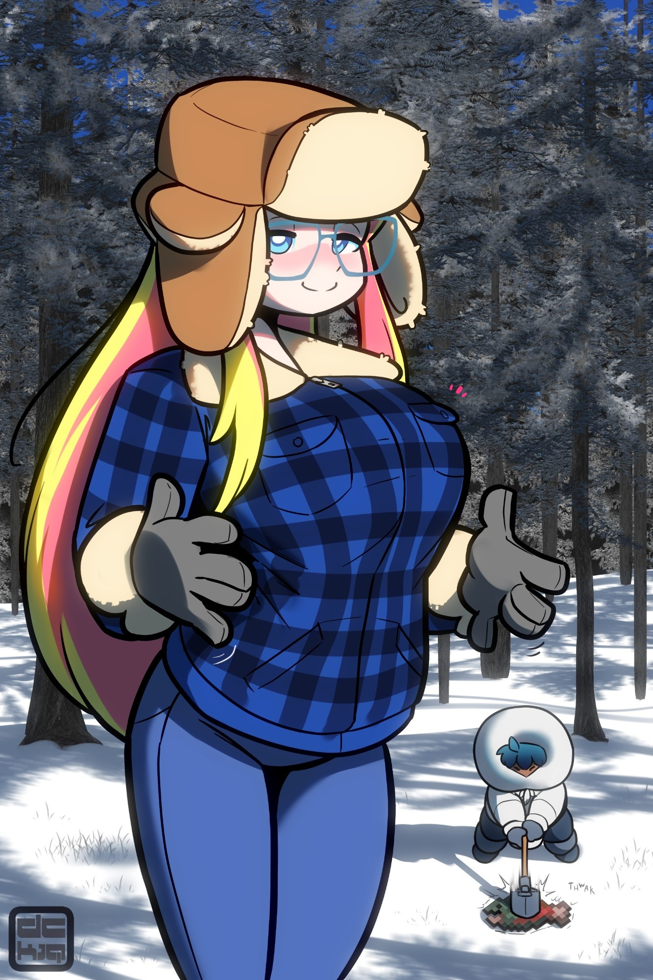 Rule34 – If it exists, there is porn of it / dckiq / 10322292