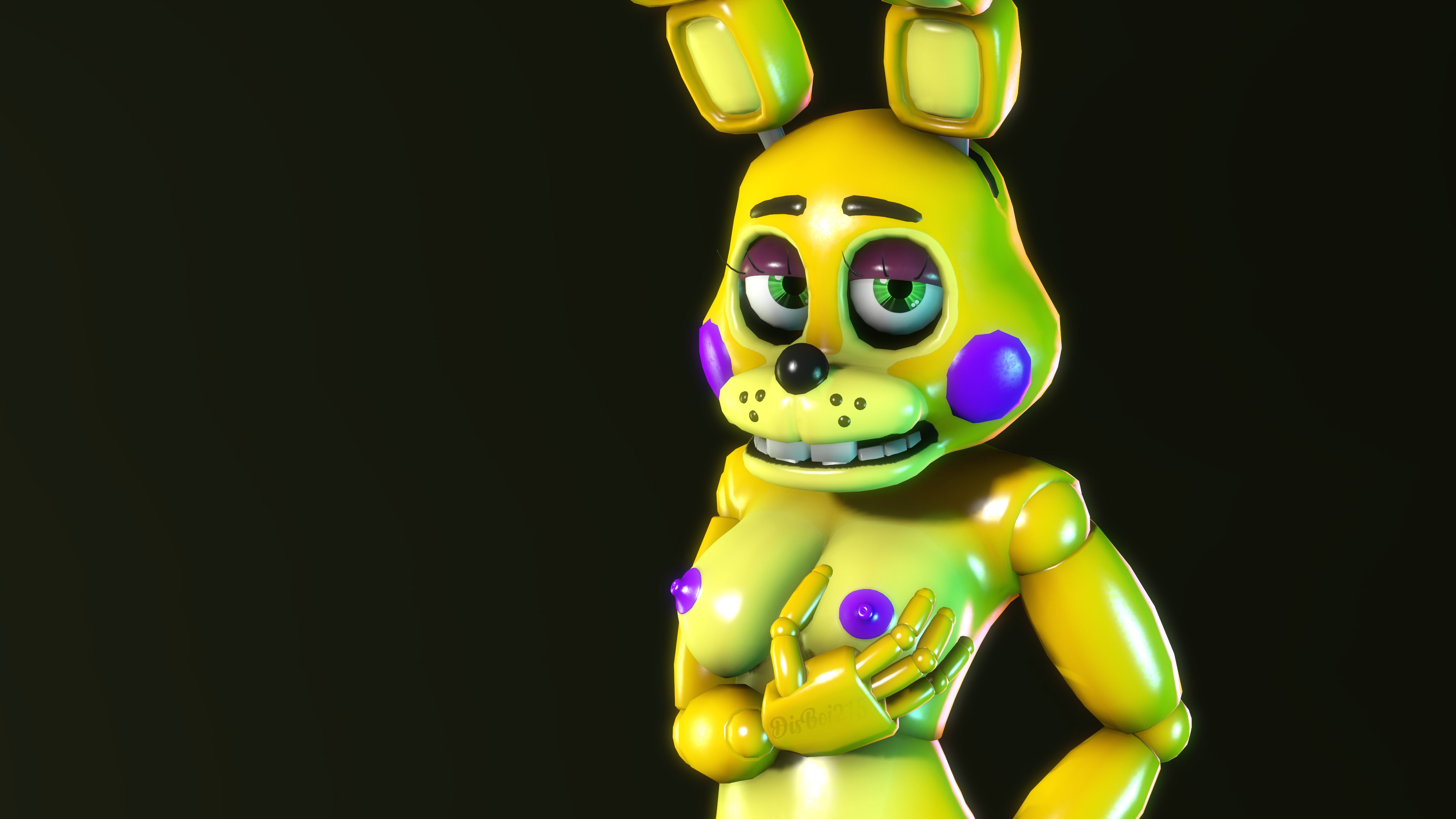Rule34 – If it exists, there is porn of it / toy bonnie (fnaf) / 10322920