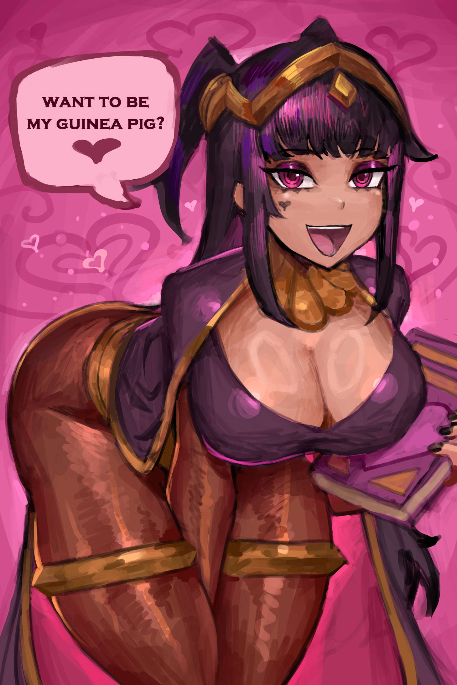 Rule34 – If it exists, there is porn of it / tharja (fire emblem) / 10324319