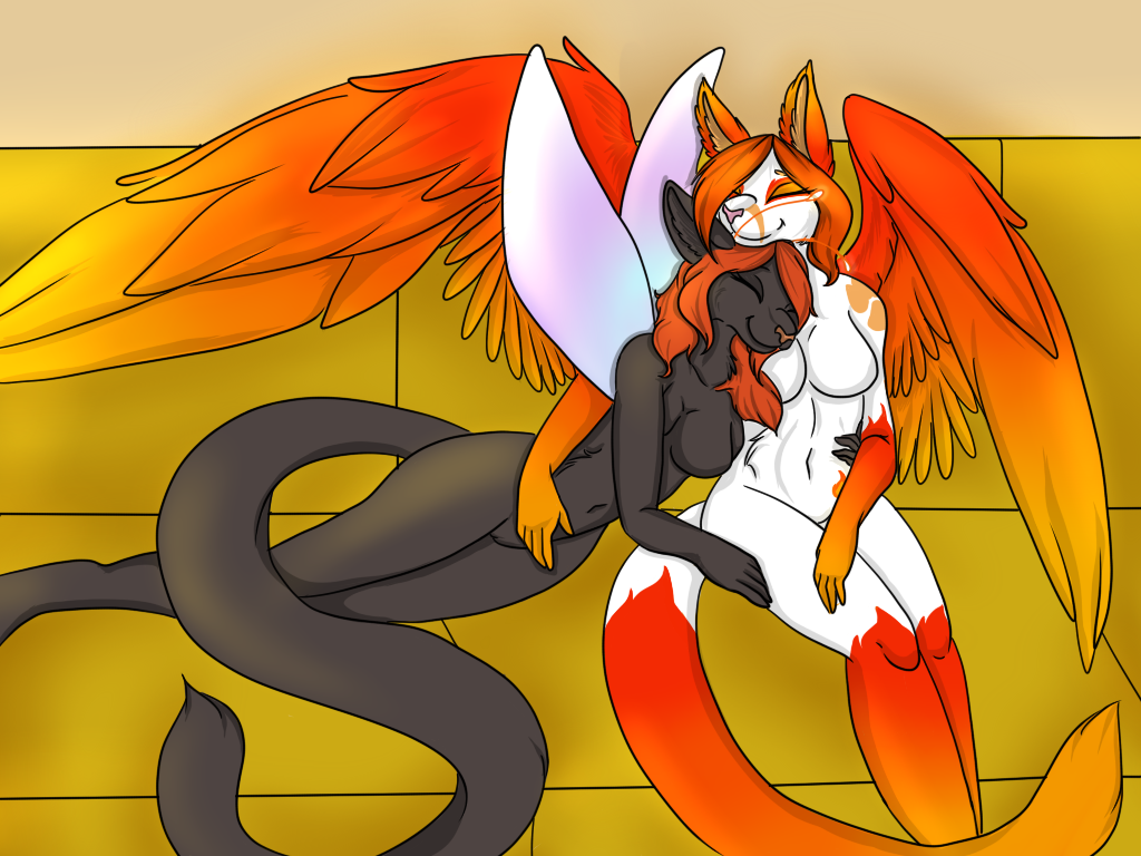 Rule34 – If it exists, there is porn of it / maeko, syn-, nadia (moonsword) / 531946