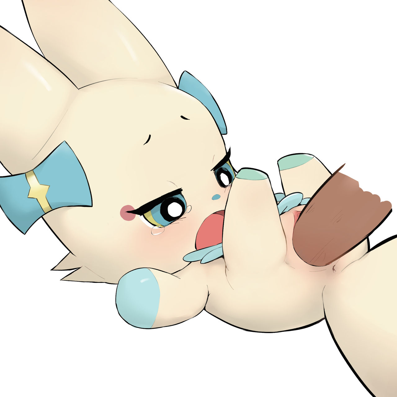 Rule34 – If it exists, there is porn of it / youjomodoki, tama (world of final fantasy) / 10324304