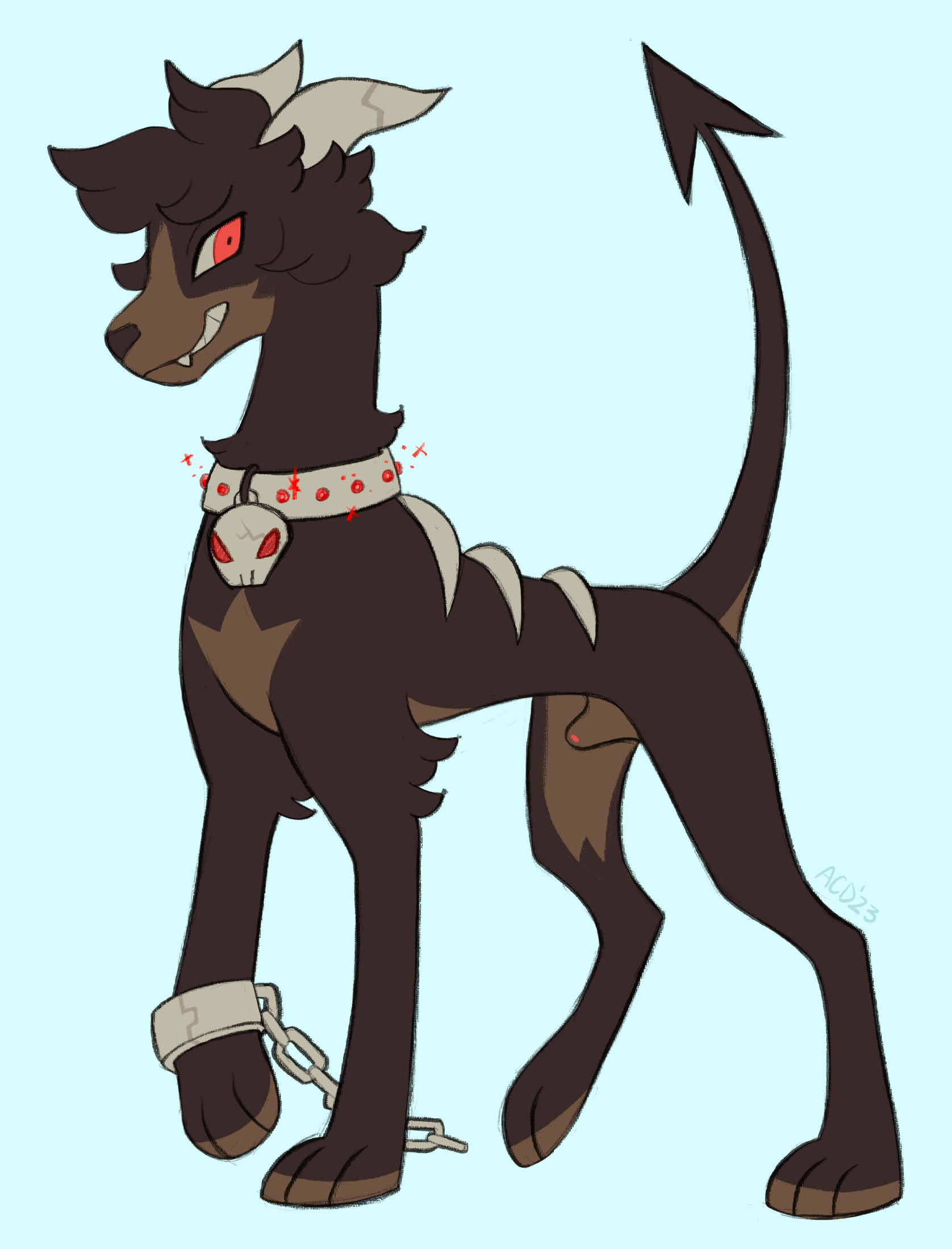 Rule34 – If it exists, there is porn of it / houndoom, pokemon (species) / 10324887