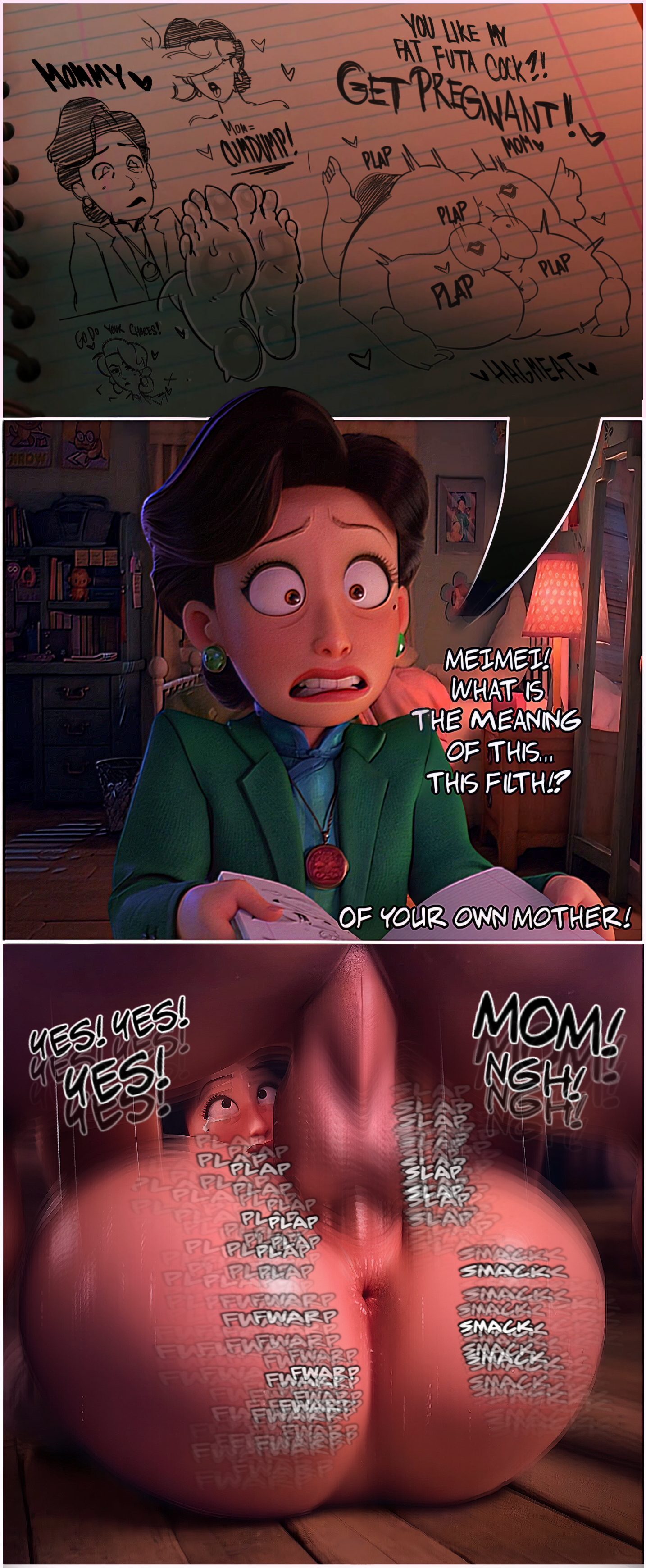 Rule34 – If it exists, there is porn of it / / 10325592