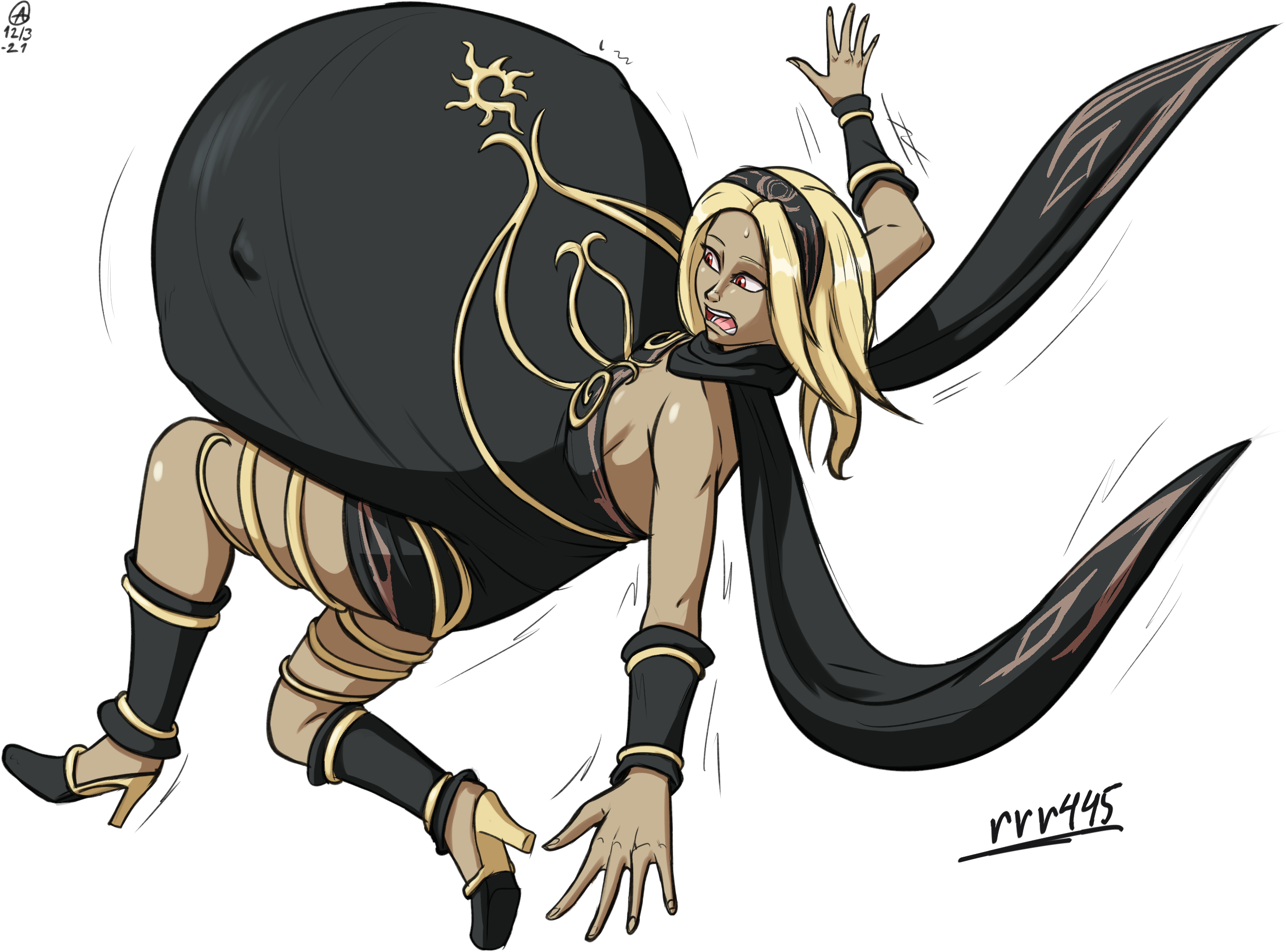 Rule34 – If it exists, there is porn of it / a0iisa, kat (gravity rush) / 10325586
