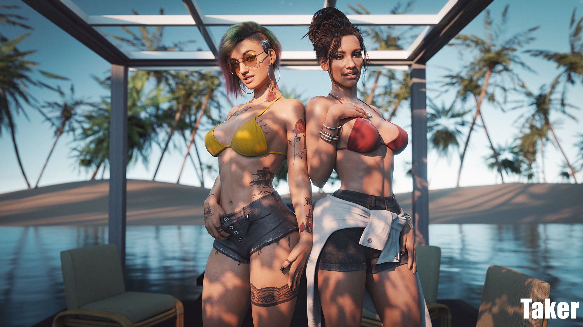 Rule34 – If it exists, there is porn of it / / 10325577