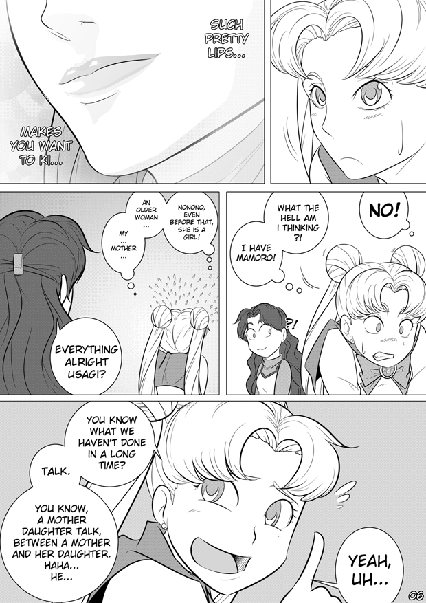 Rule34 – If it exists, there is porn of it / tdf, ikuko tsukino, sailor moon, usagi tsukino / 10326227