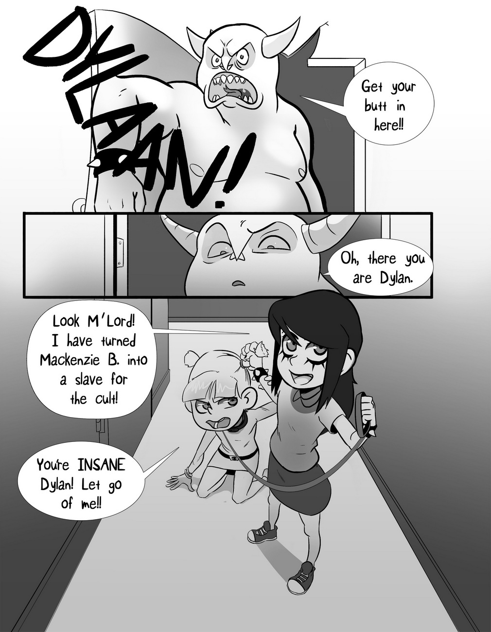 Rule34 – If it exists, there is porn of it / dylan beekler / 532097