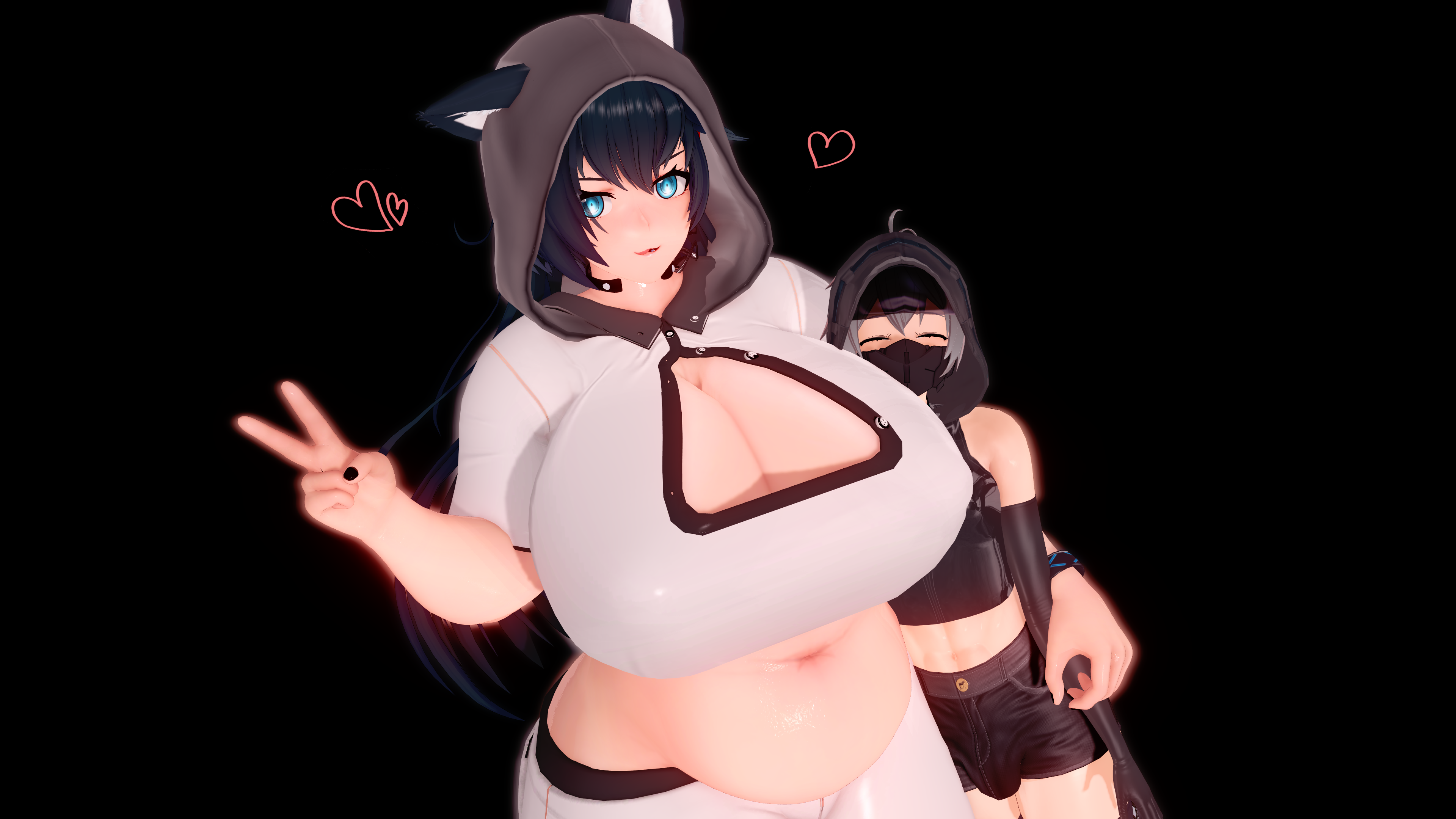 Rule34 – If it exists, there is porn of it / blaze (arknights), doctor (arknights) / 10326201