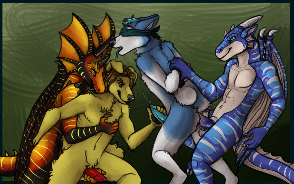 Rule34 – If it exists, there is porn of it / subdivisions, darius drasko hunter, duran-hunter, torch142010, tyehusky / 532127