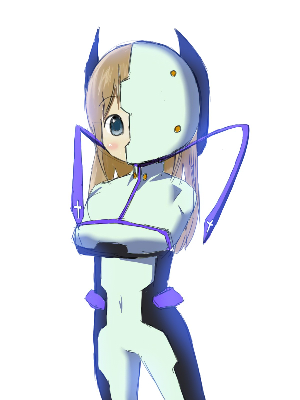 purin a la mode (popup), ana coppola, ichigo mashimaro, scryed, tagme, 1girl, alter form, child, cosplay, female focus, parody, solo