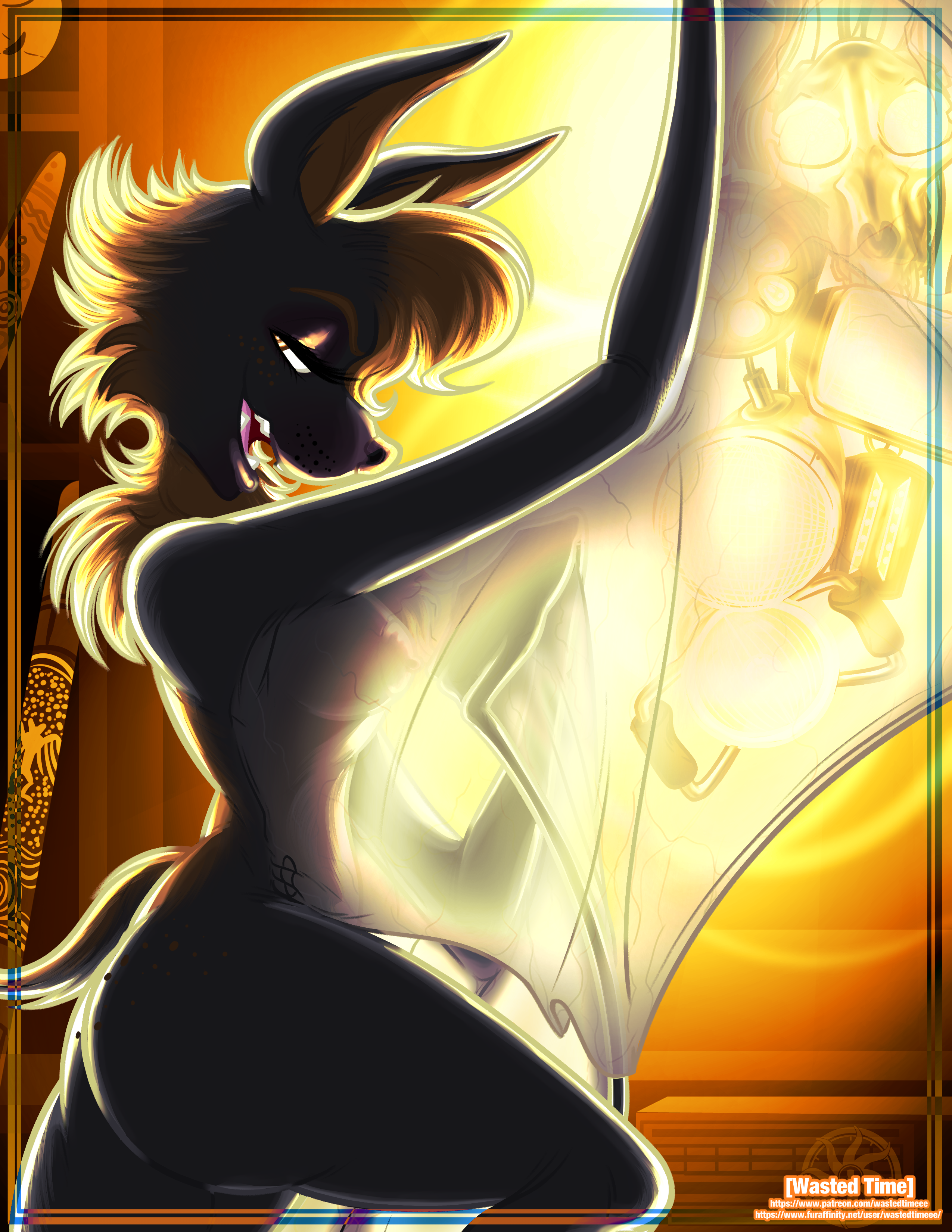 Rule34 – If it exists, there is porn of it / wastedtimeee, lighting / 10326799