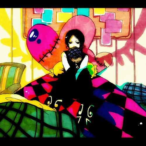 gopher (soul eater), noah (soul eater), soul eater, lowres, tagme, 00s, doll, trap