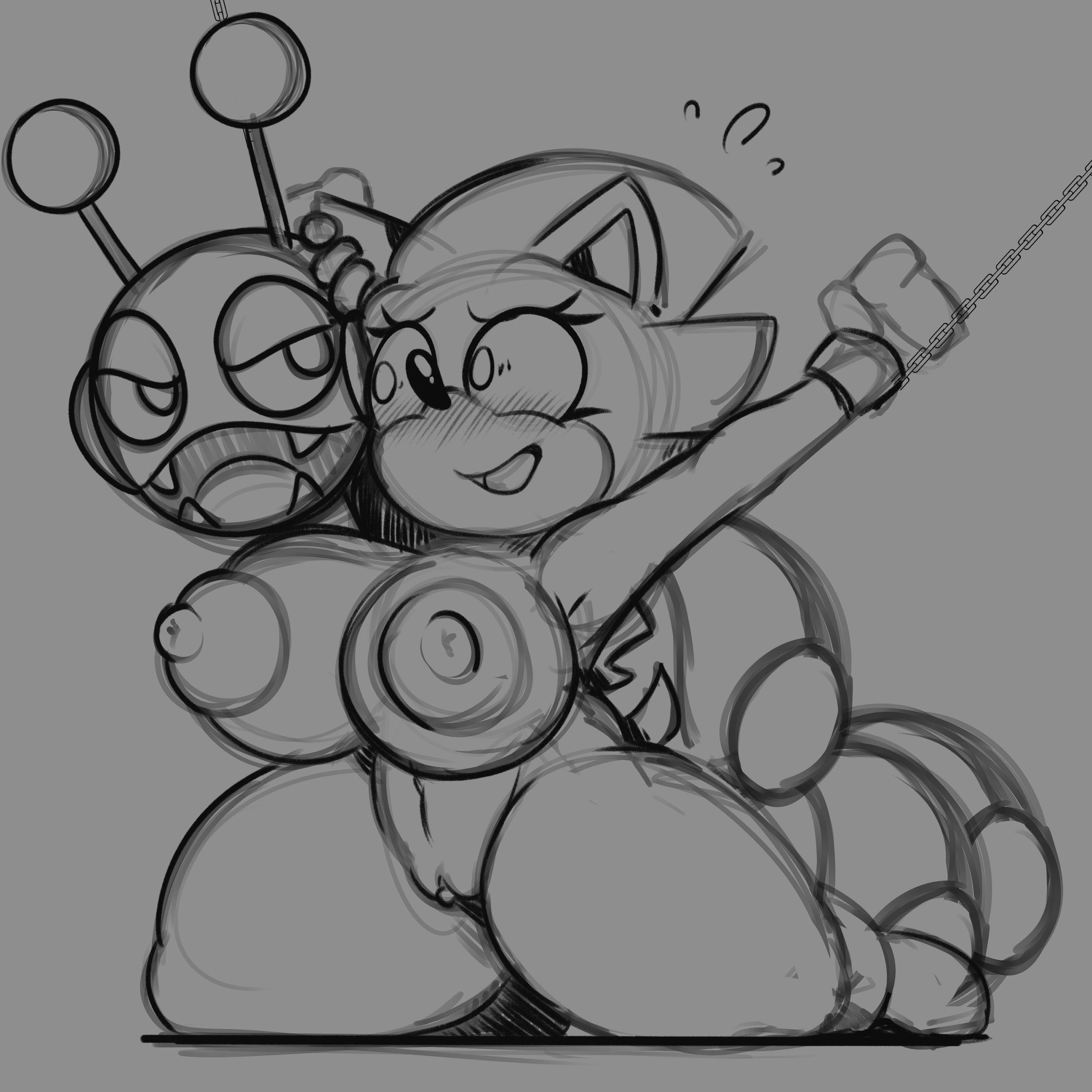 Rule34 – If it exists, there is porn of it / caterkiller, sonic the hedgehog / 10328715