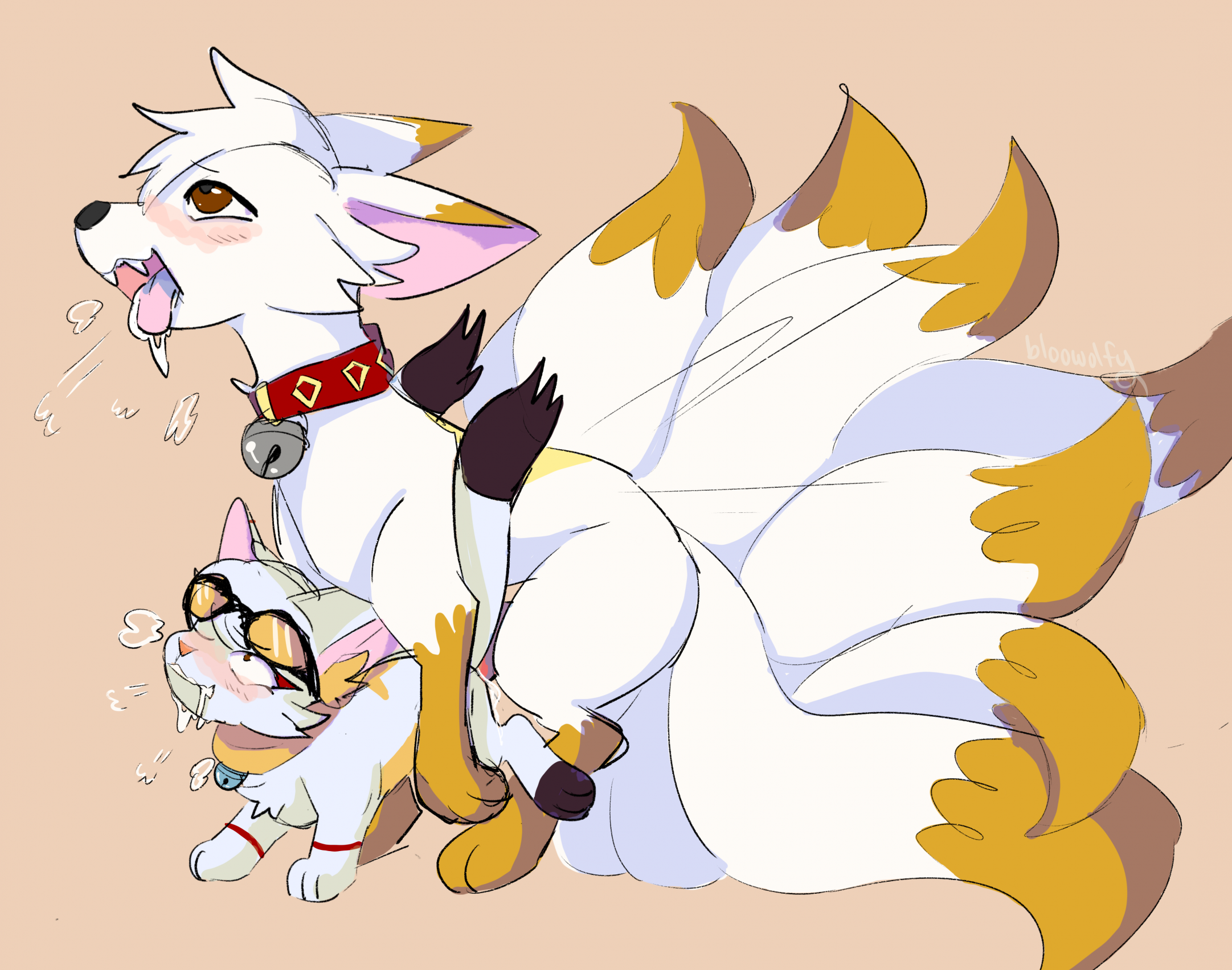 Rule34 – If it exists, there is porn of it / yokai / 10329916