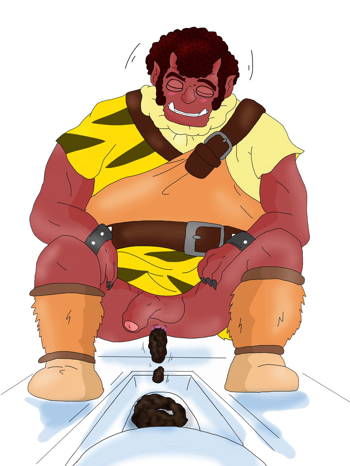 Rule34 – If it exists, there is porn of it / artist request, purplepixies, akaoni / 532439