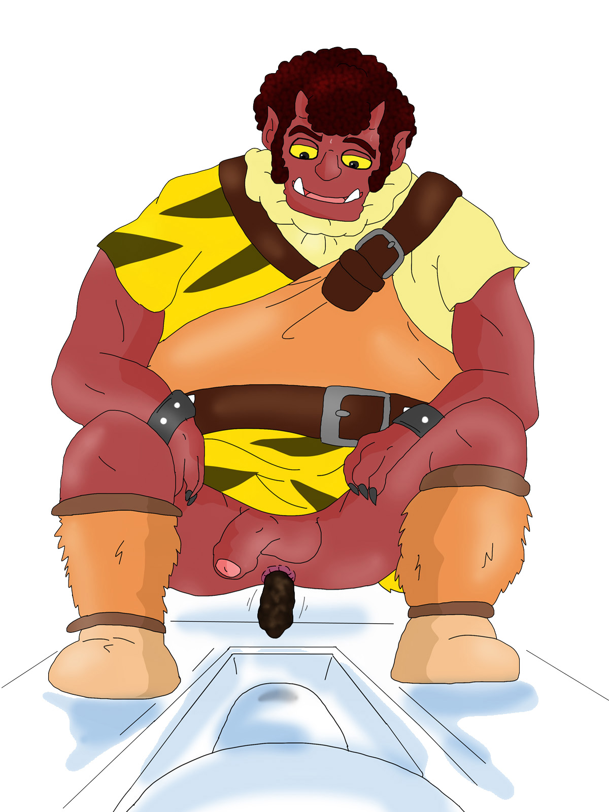 Rule34 – If it exists, there is porn of it / artist request, purplepixies, akaoni / 532465