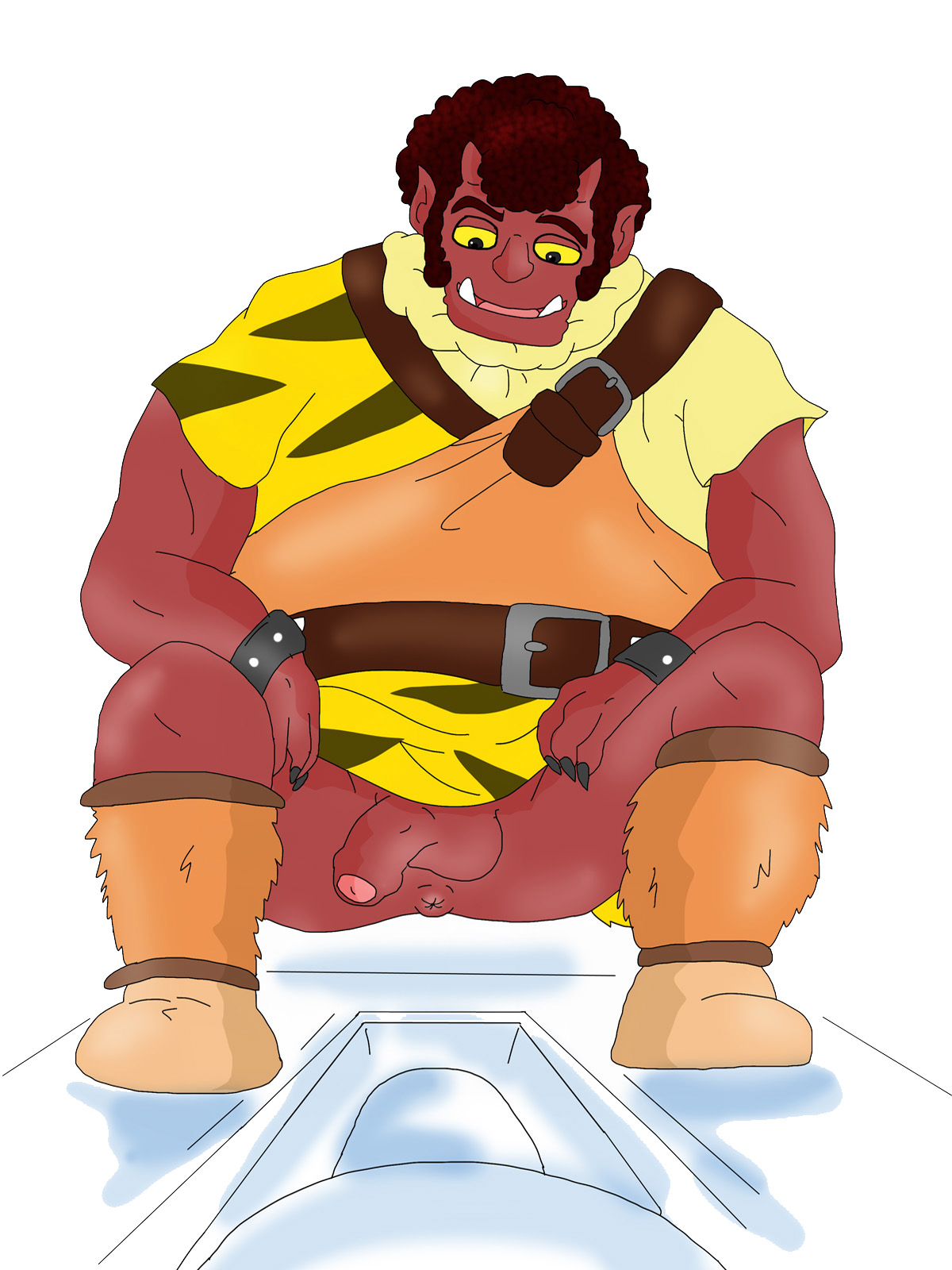 Rule34 – If it exists, there is porn of it / artist request, purplepixies, akaoni / 532472