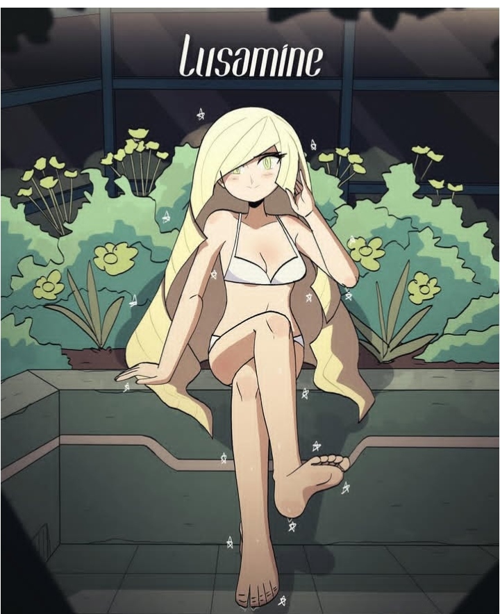 Rule34 – If it exists, there is porn of it / lusamine (pokemon) / 10331783