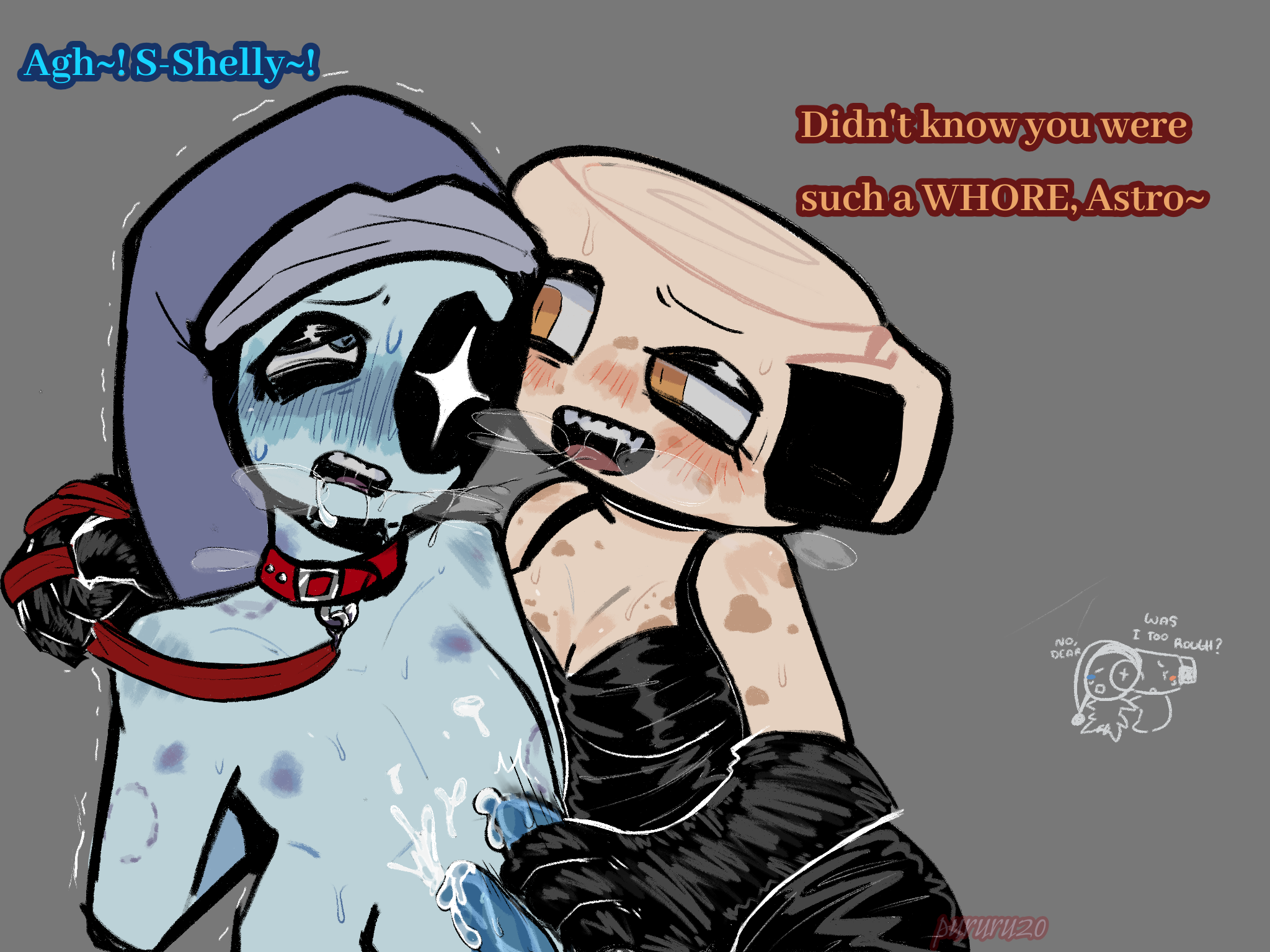 Rule34 – If it exists, there is porn of it / / 10334177