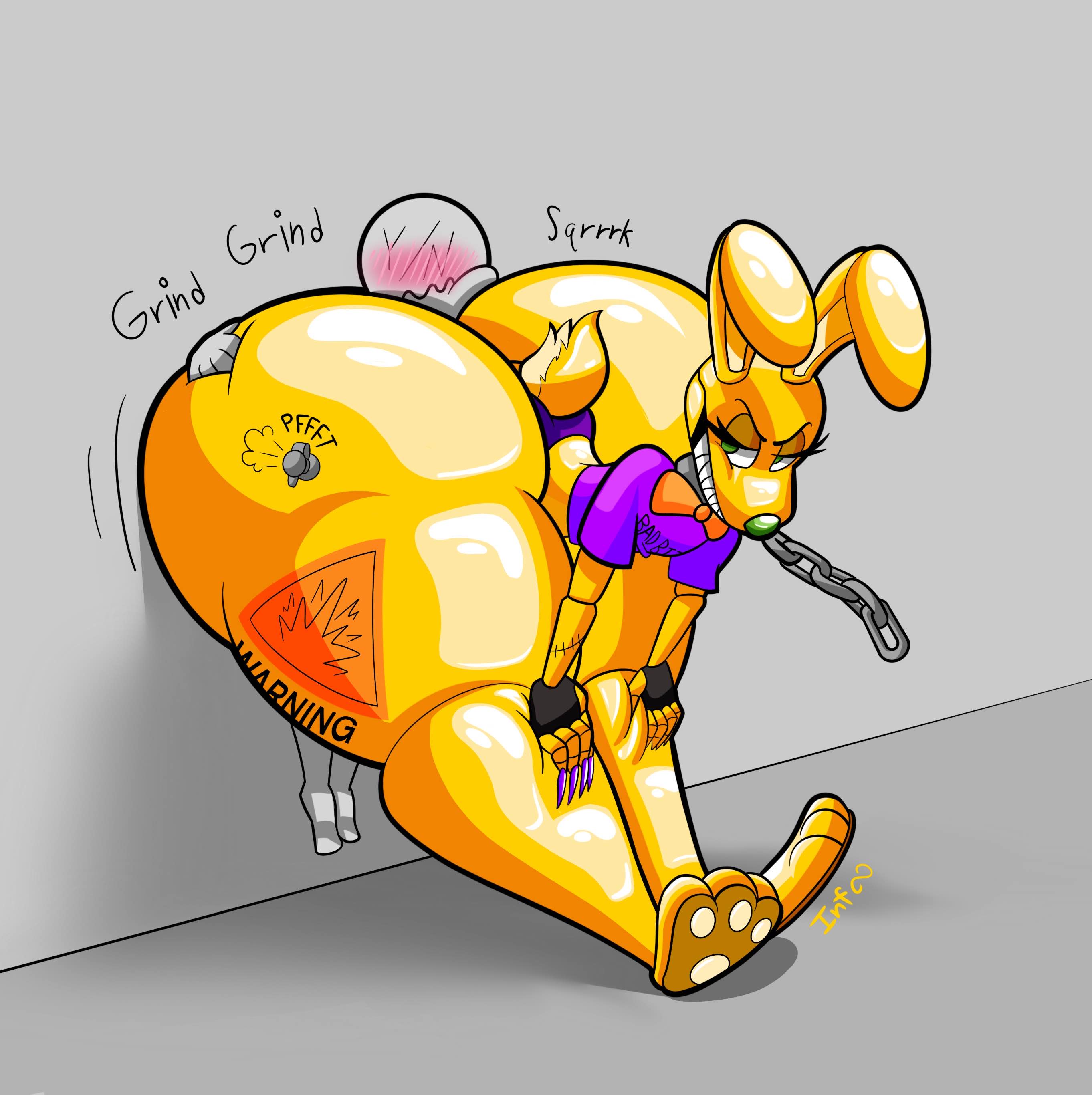 Rule34 – If it exists, there is porn of it / y/n, spring bonnie (fnaf), springtrap (fnaf) / 10335431