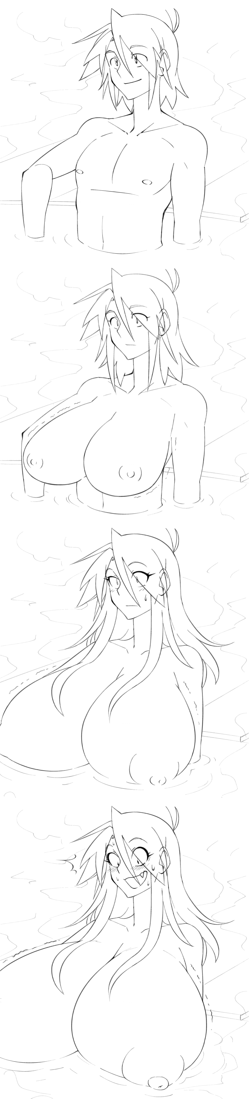 Rule34 – If it exists, there is porn of it / matsu-sensei, lass (matsu-sensei), matt (matsu-sensei) / 10336068