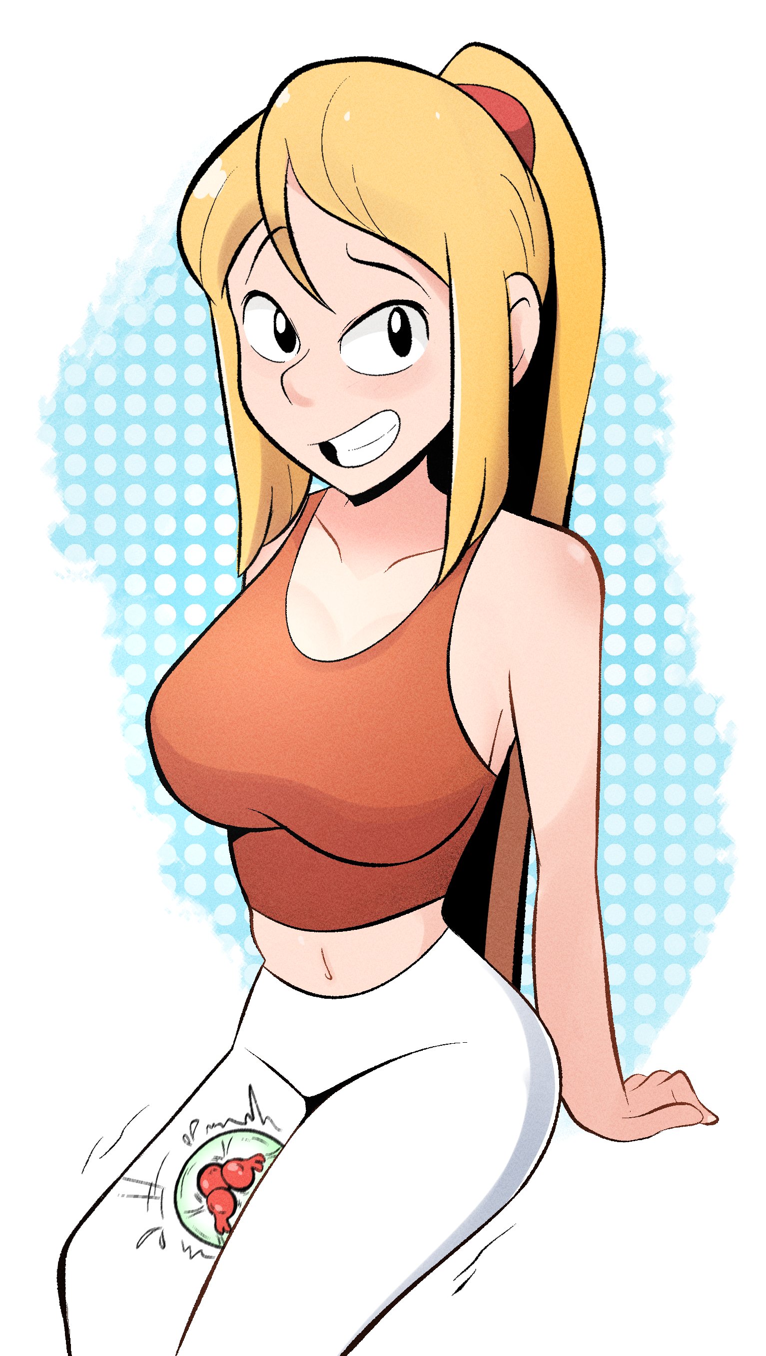 Rule34 – If it exists, there is porn of it / metroid (creature), samus aran / 10337346