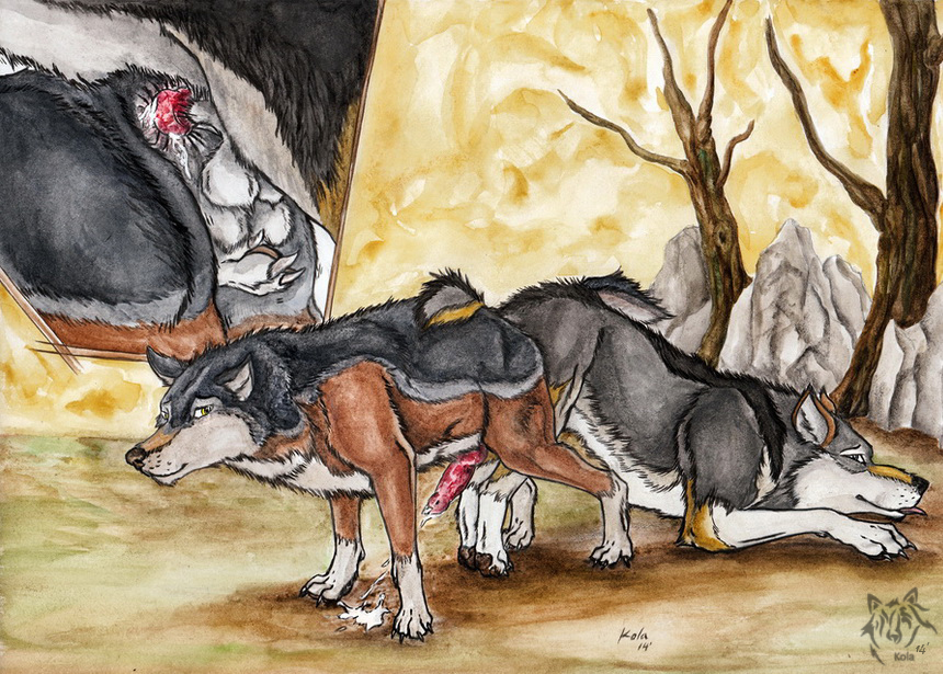 Rule34 – If it exists, there is porn of it / kola, forestdog / 533084