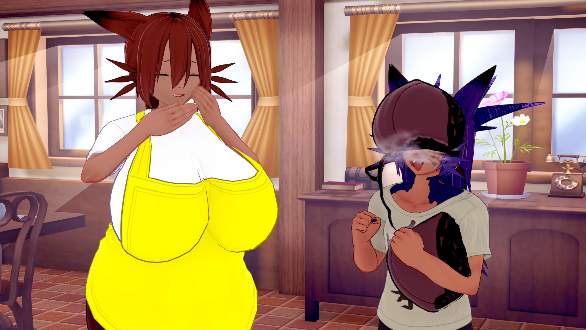 Rule34 – If it exists, there is porn of it / niko (oneshot) / 10340843