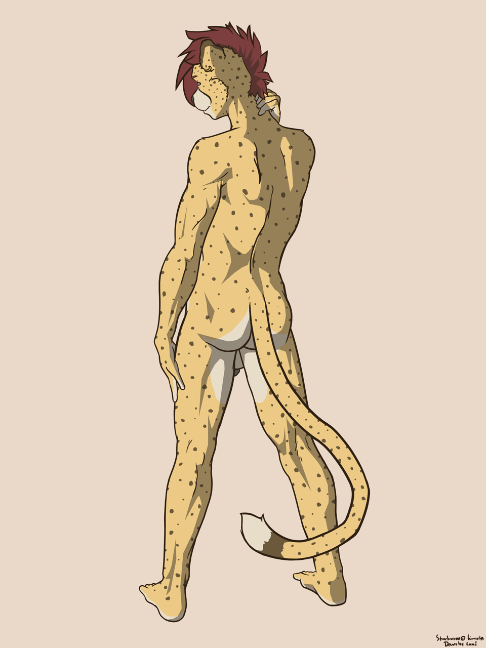 Rule34 – If it exists, there is porn of it / lumi, shockwave / 533275