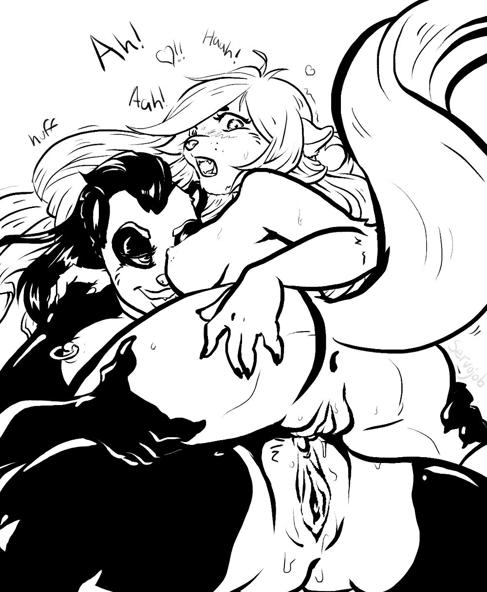 Rule34 – If it exists, there is porn of it / servojob / 533330