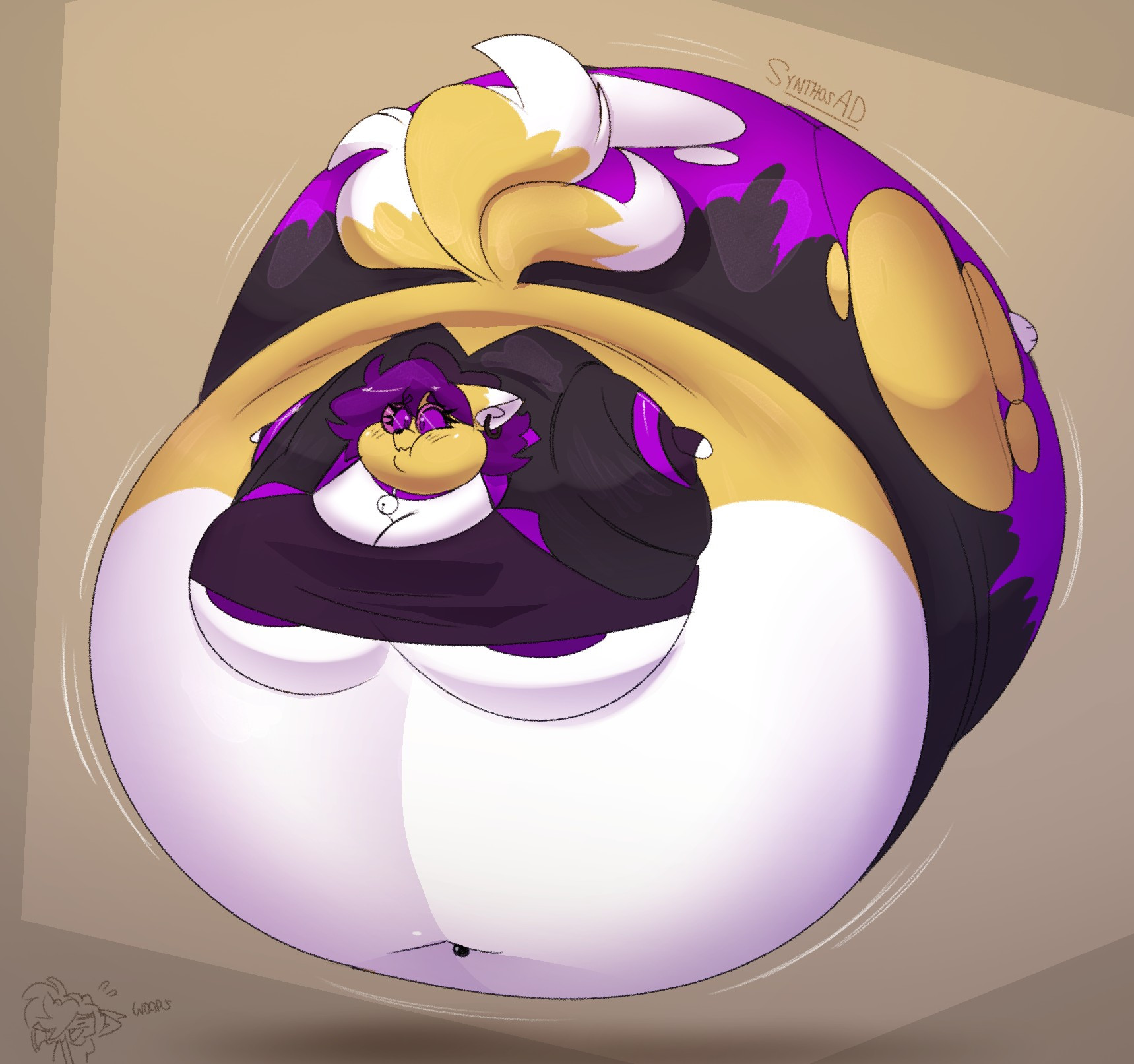 Rule34 – If it exists, there is porn of it / digimon (species), renamon / 10343162