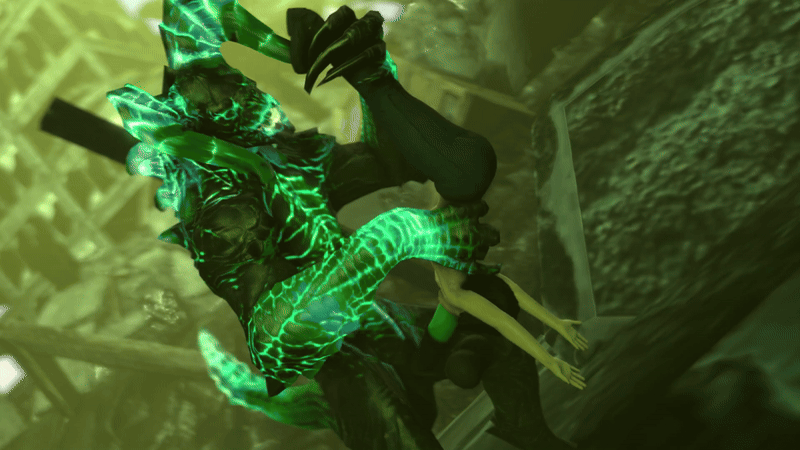 Rule34 – If it exists, there is porn of it / apocalypse, deathclaw / 10344504