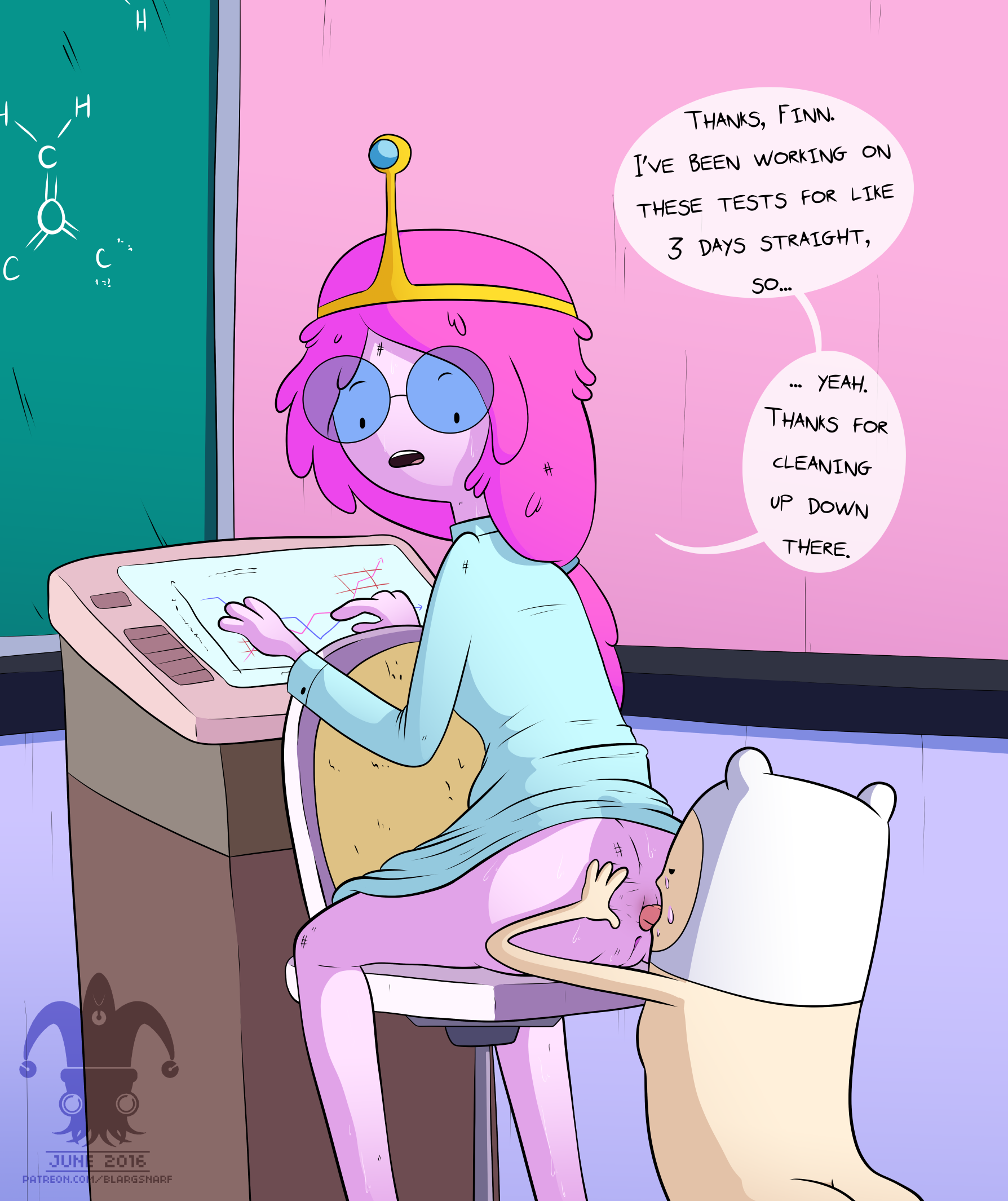 Rule34 – If it exists, there is porn of it / blargsnarf, finn the human, princess bubblegum / 533447