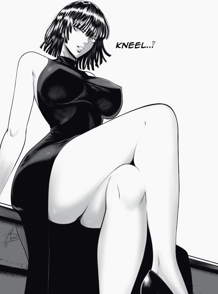 Rule34 – If it exists, there is porn of it / fubuki (one-punch man) / 10344493