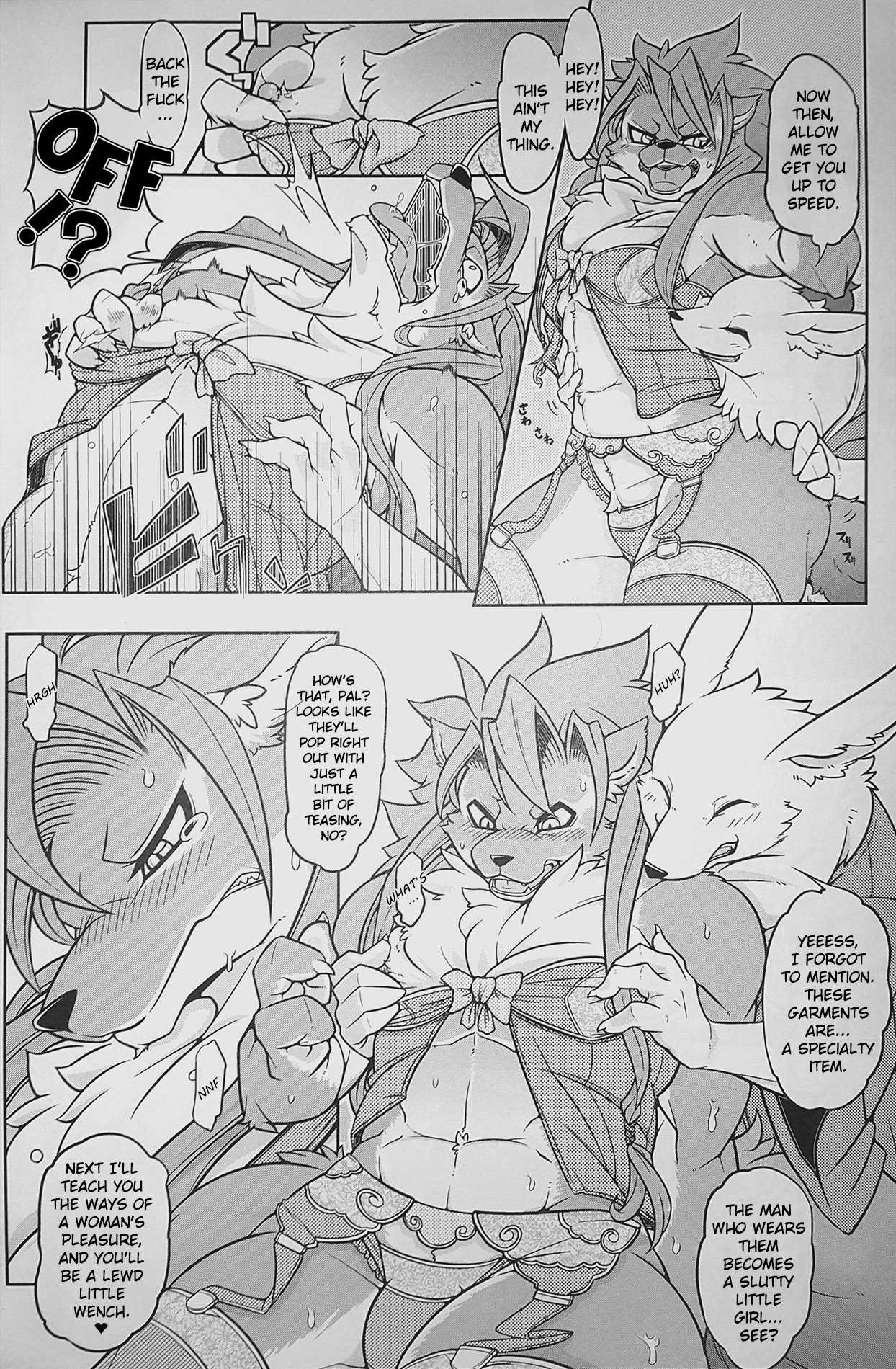 Rule34 – If it exists, there is porn of it / risuou, duga / 533513