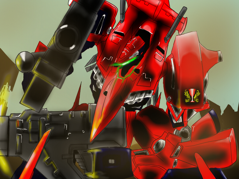 hari (armored core), armored core, armored core: for answer, fromsoftware, dual wielding, gun, holding, mecha, rifle, robot, weapon