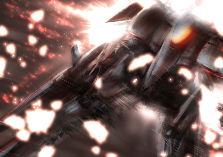 armored core, armored core 4, fromsoftware, blade, tagme, mecha, robot