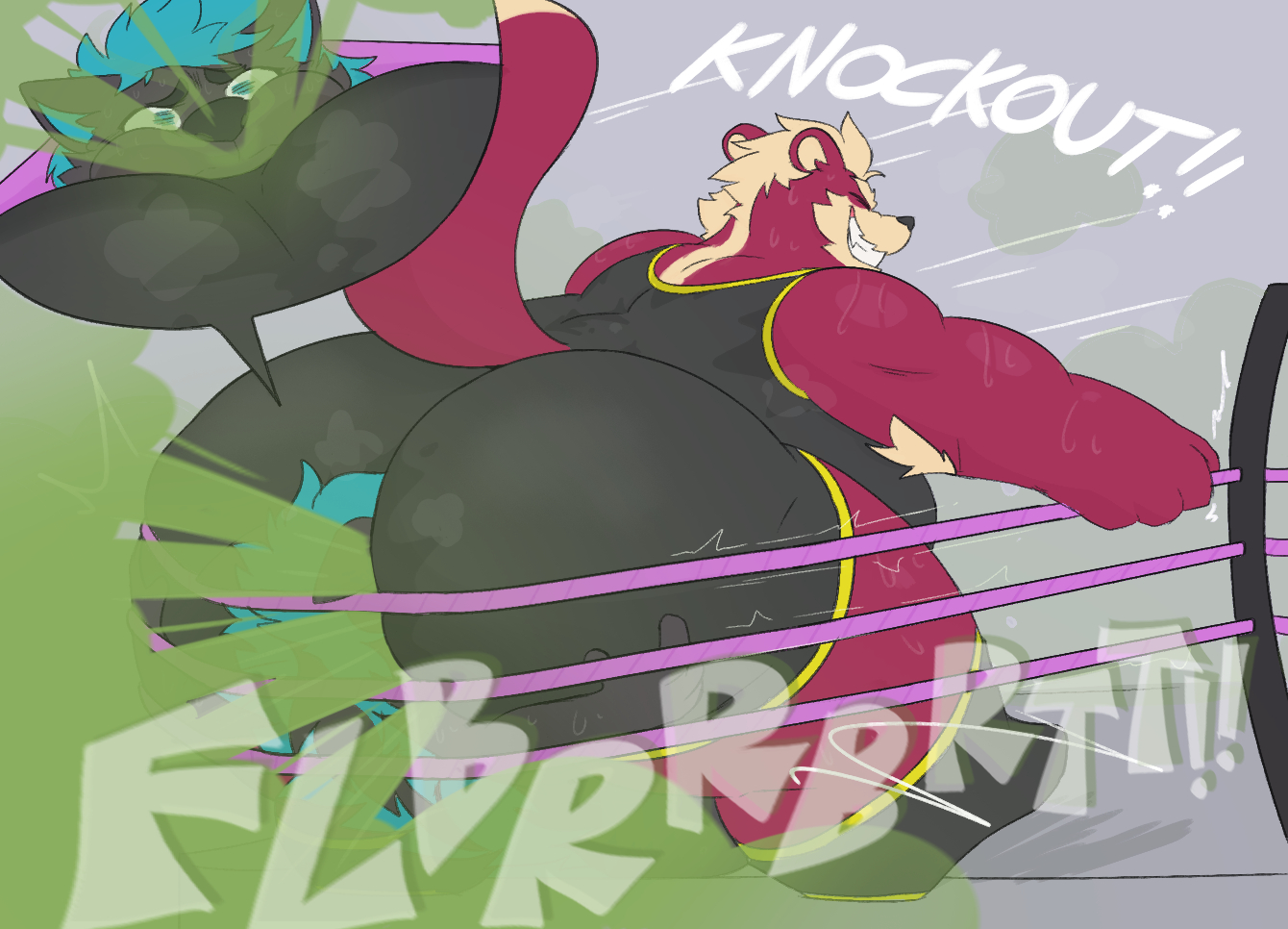 Rule34 – If it exists, there is porn of it / / 10345600