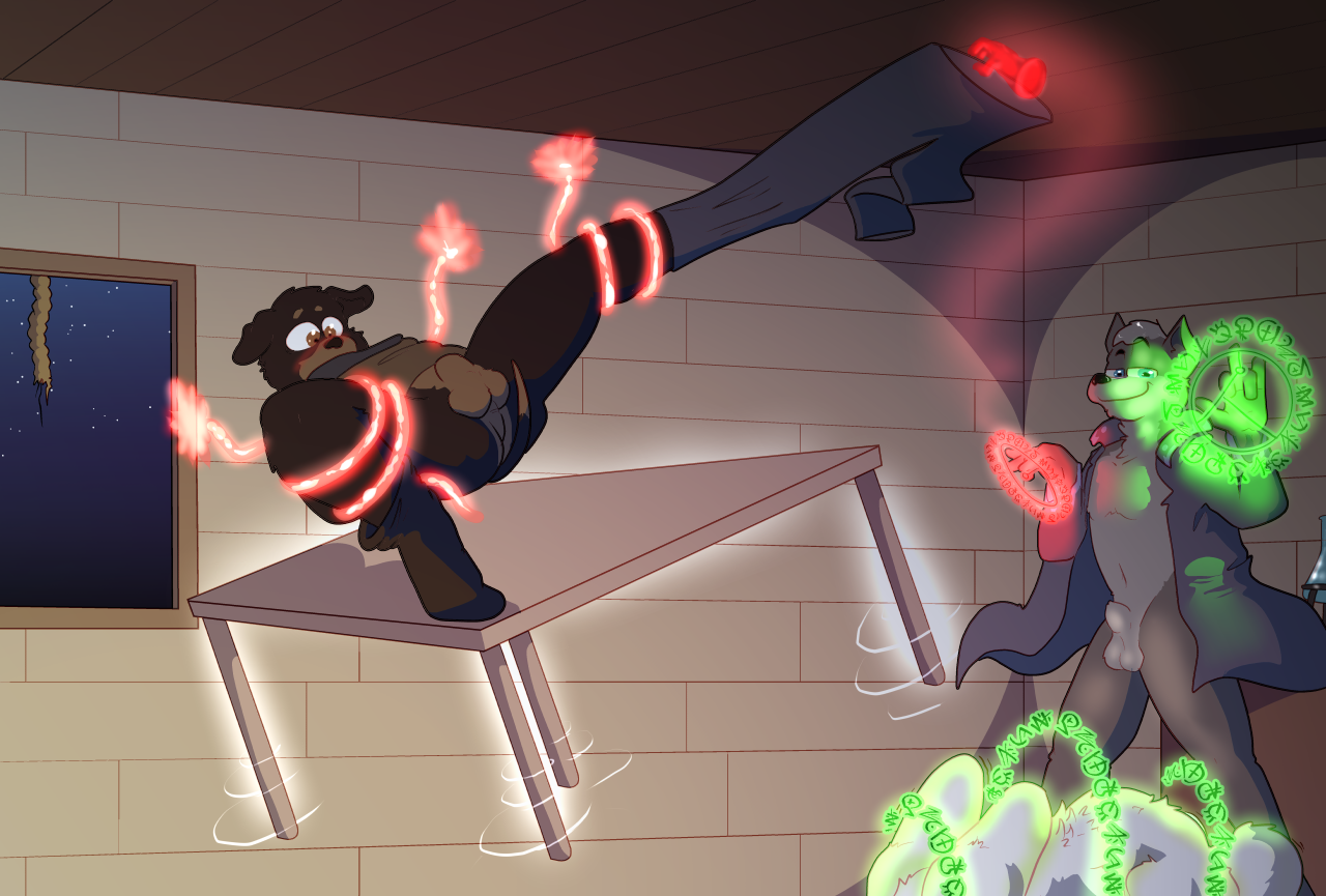 Rule34 – If it exists, there is porn of it / rogue / 10346851