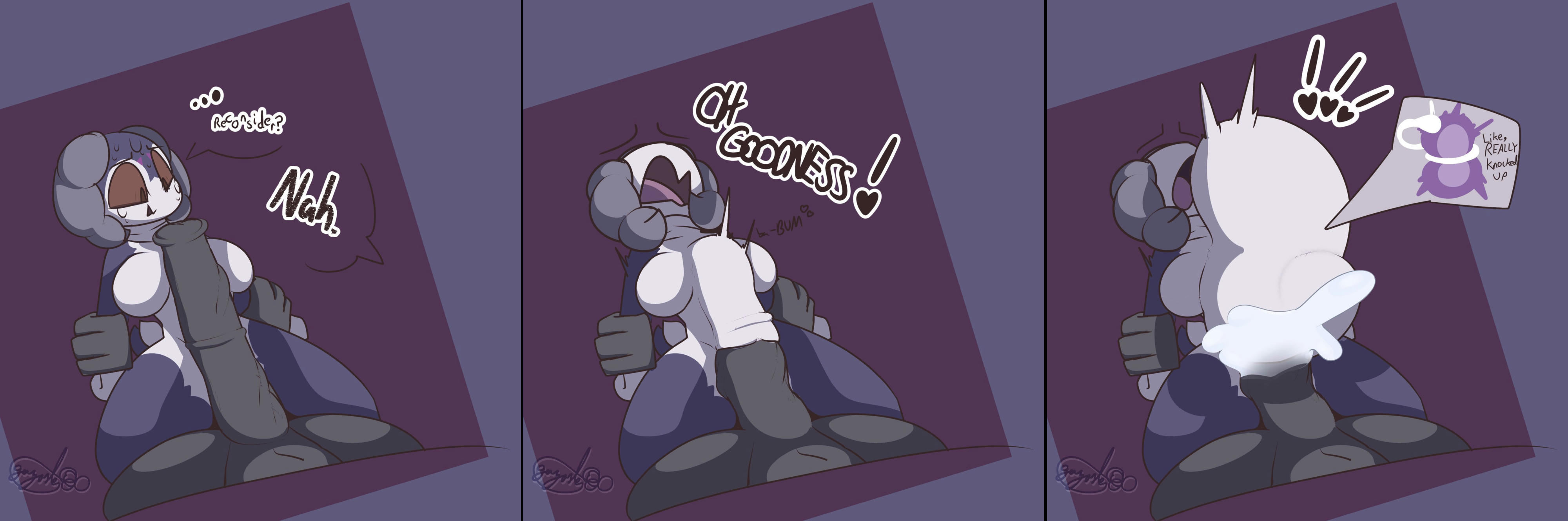 Rule34 – If it exists, there is porn of it / indeedee, pokemon (species) / 10347524