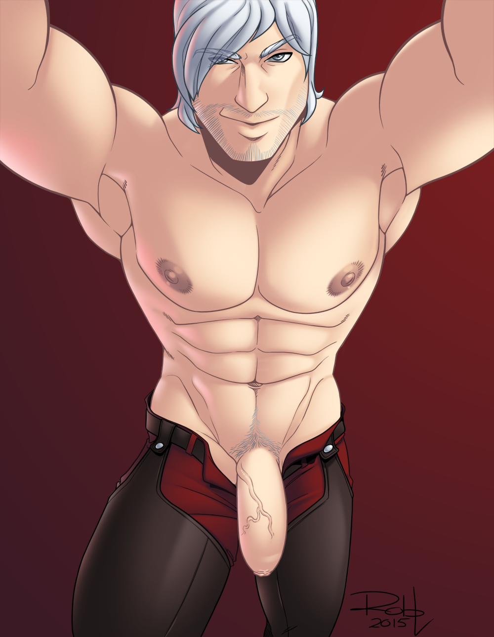 Rule34 – If it exists, there is porn of it / ackanime, dante / 533701