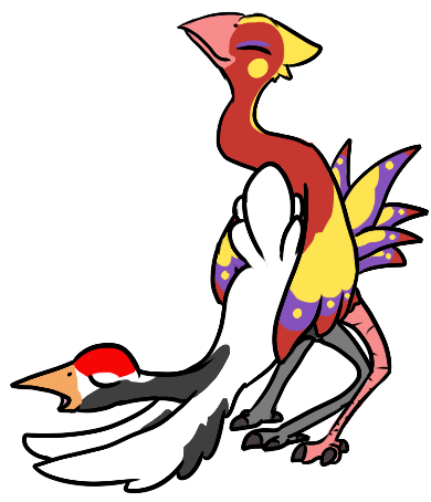 Rule34 – If it exists, there is porn of it / gladys (animal crossing), phoebe (animal crossing) / 533789